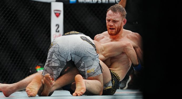 Jack Della Maddalena quebra o silêncio após derrota no UFC 322: “Islam mereceu vencer”