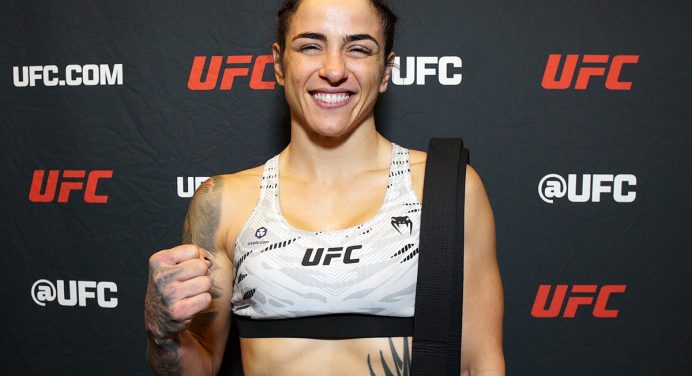 Norma Dumont descarta inatividade à espera de ‘title shot’ no UFC