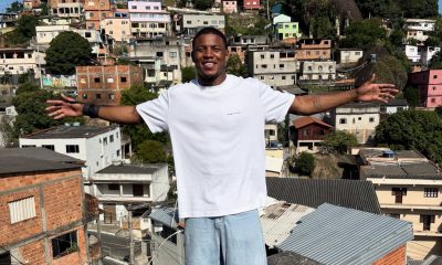 Pedro Da Silva Conceição em foto do seu Instagram