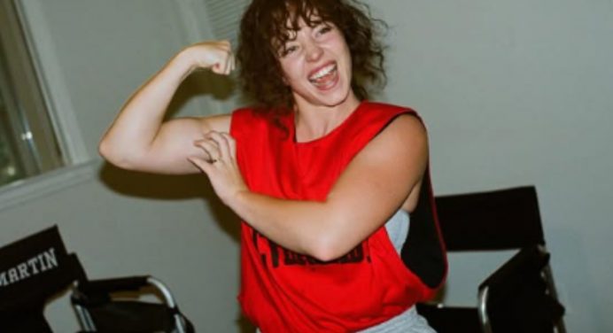 Atriz Sydney Sweeney revela desejo de lutar boxe após interpretar pugilista em filme