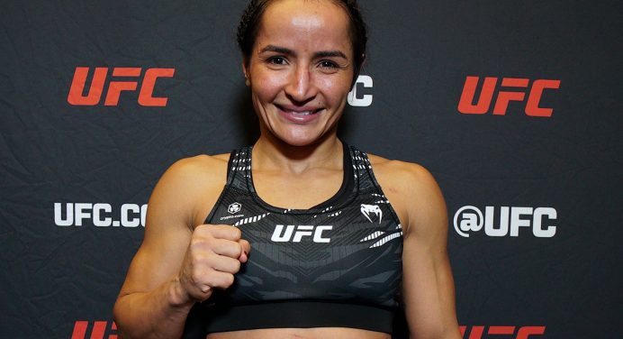 Ousada! Talita Alencar mira nova fase no UFC e provoca Ariane Sorriso