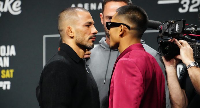 UFC 323: Saiba como assistir a disputa de cinturão entre Alexandre Pantoja e Joshua Van