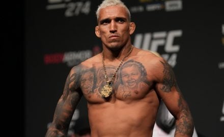 Charles Do Bronx é um dos maiores nomes do UFC na atualidade