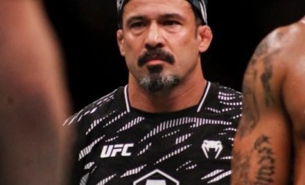 Ex-lutador, Cristiano Marcello é hoje um dos treinadores mais renomados do Brasil