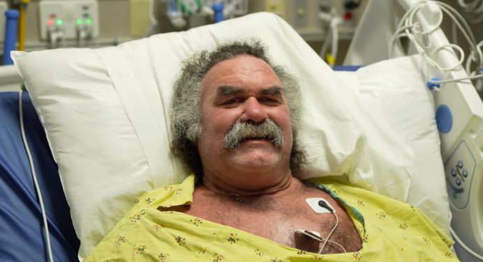 Hall da Fama do UFC é hospitalizado após quadro de arritmia cardíaca