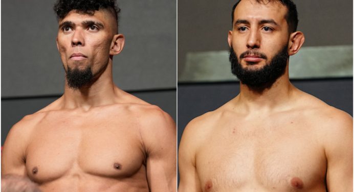 Ultimate encaminha duelo entre Johnny Walker e Dominick Reyes para o UFC 327