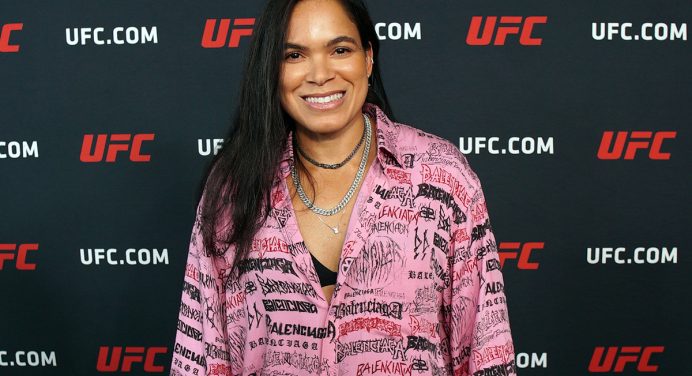 Leoa faminta! Amanda Nunes celebra retorno ao UFC em 2026: “Isso é minha vida”