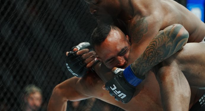 UFC 323: Antônio Malvado é finalizado no primeiro round e se complica no Ultimate