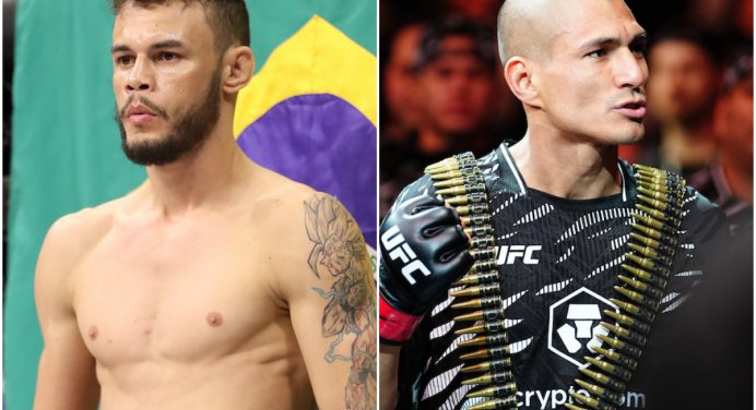 UFC México! Felipe Bunes enfrenta Edgar Chairez em fevereiro de 2026