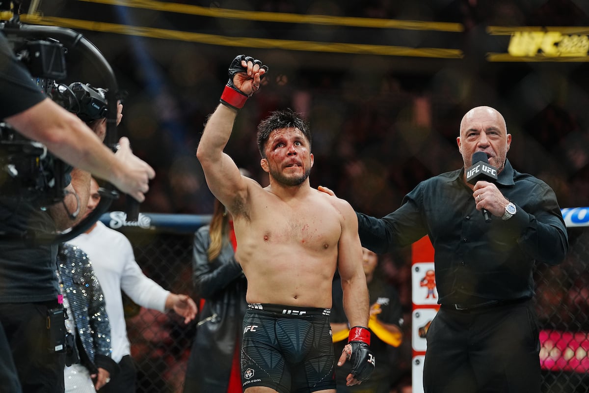 Henry Cejudo se despede dos octógonos