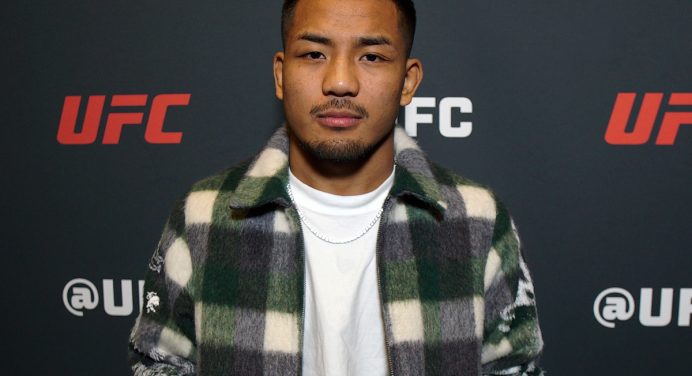 Joshua Van rasga elogios para Pantoja antes do UFC 323: “Melhor de todos os tempos”