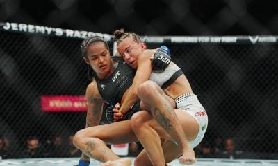 Karine Killer e Maycee Barber duelam no UFC 323