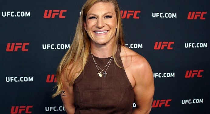 UFC 324: Kayla Harrison mira inspirar nova geração em duelo com Amanda Nunes