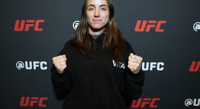 UFC 323: Após hiato, Maycee Barber reforça foco no caminho até o cinturão