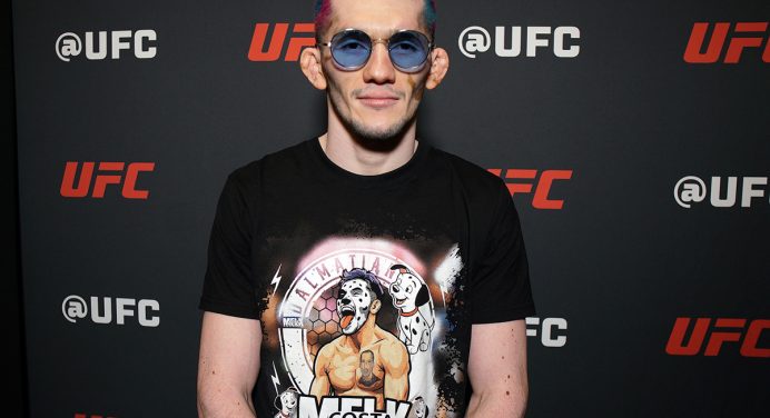 UFC Vegas 112: Saiba como assistir ao último card do ano repleto de brasileiros