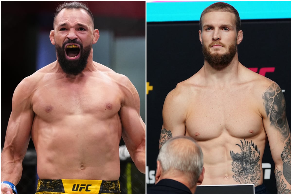 Michel Pereira e Zach Reese duelarão no UFC Houston