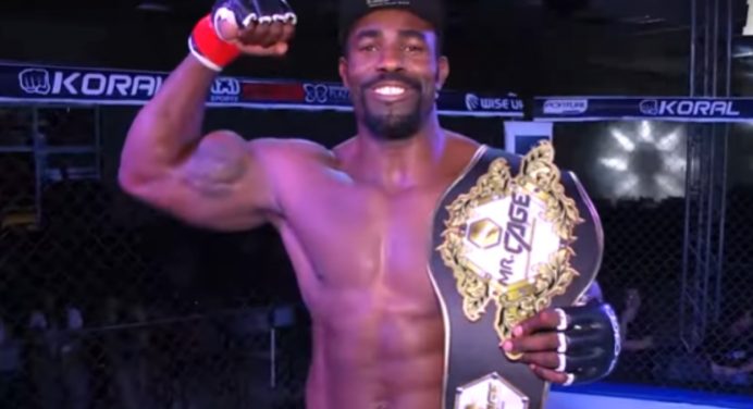 Veterano do MMA, Mondragon desaparece após mergulhar em rio no Amazonas