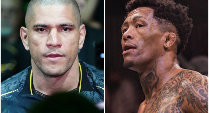 Rixa aleatória! Alex Poatan e Vinícius Lok Dog discutem nas redes sociais; entenda