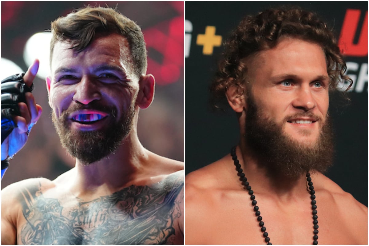 Ruffy e Fiziev duelo UFC 325