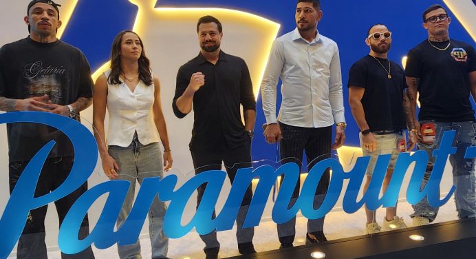 UFC acrescenta TUF e Contender Series ao portfólio do Paramount+