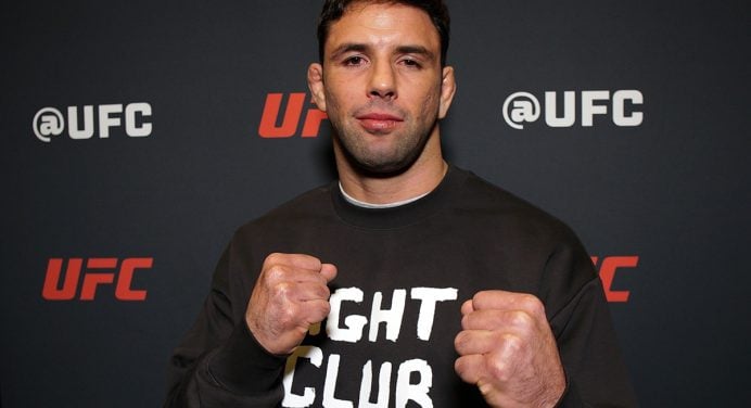 Novo treinador e aprendizado! Buchecha revela mudanças após estreia com derrota no UFC