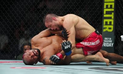 Deiveson Figueiredo foi derrotado por Umar Nurmagomedov no UFC 324