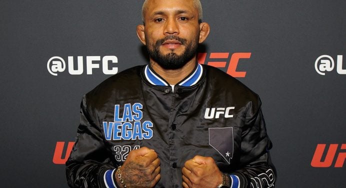 Deiveson Figueiredo celebra fim do reinado de Merab e mira revanche contra Petr Yan