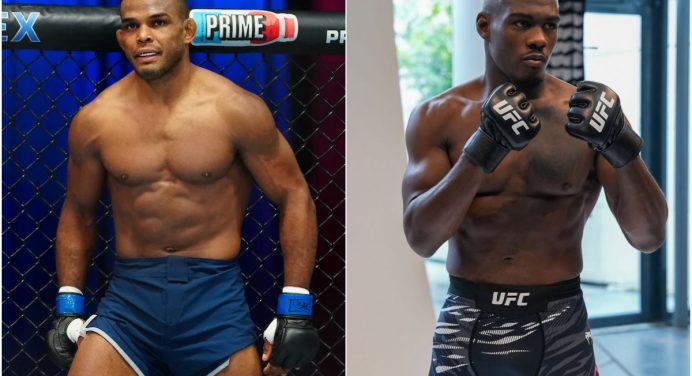Algoz de Maurício Ruffy, Manoel Sousa estreia no UFC no dia 14 de março
