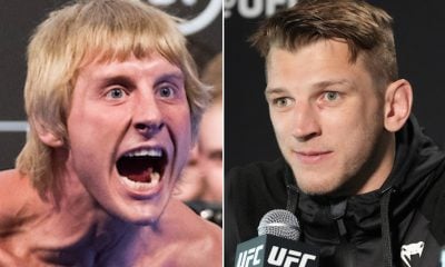 Paddy Pimblett e Dan Hooker trocaram provocações pesadas e deram início a uma nova rivalidade no UFC