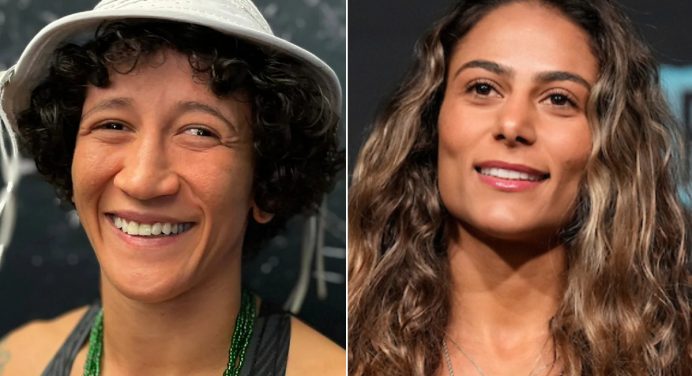 Duelo brasileiro! Virna Jandiroba e Tabatha Ricci se enfrentam no UFC Vegas 115