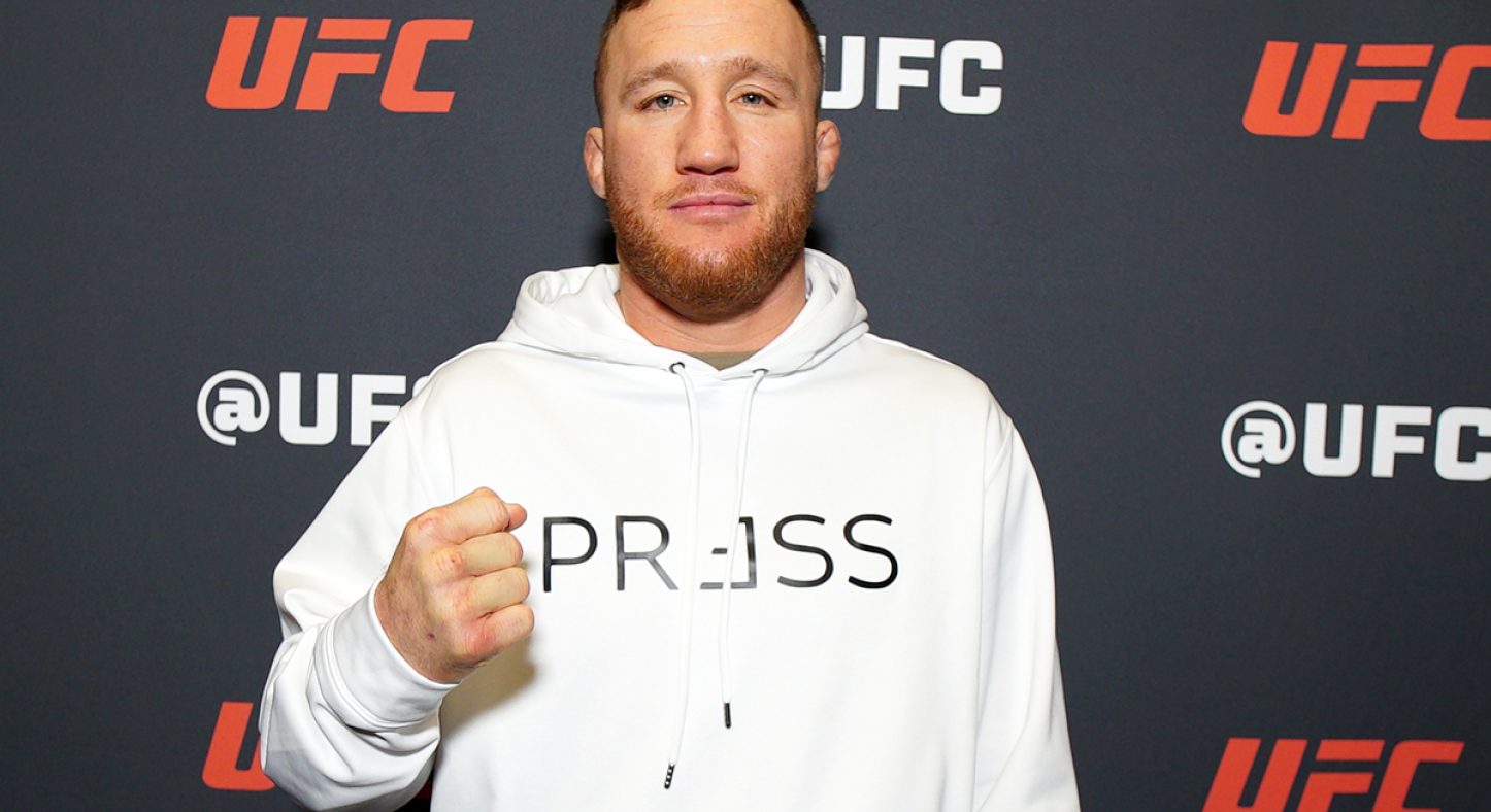 Justin Gaethje cobra aumento salarial após acordo bilionário do UFC com a Paramount