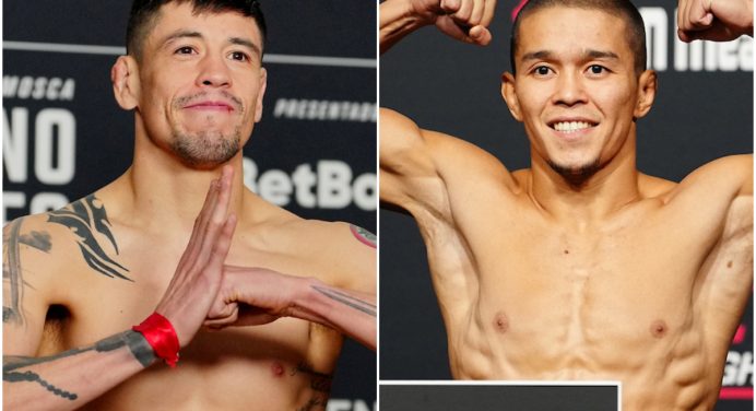 Brandon Moreno vs Asu Almabayev lidera retorno do UFC à Cidade do México