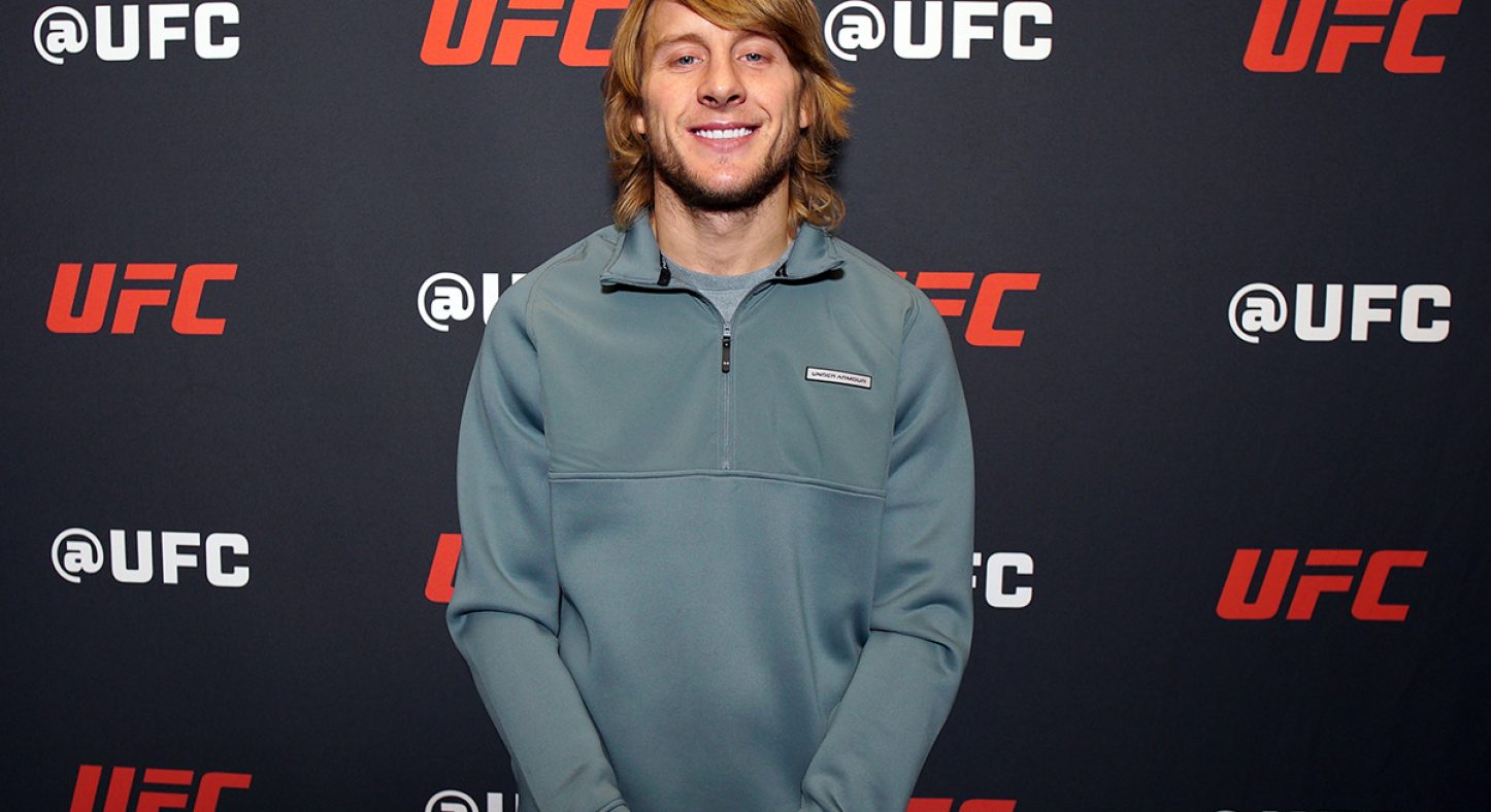 Paddy Pimblett celebra prestígio dentro do UFC: “Eles sabem que eu entrego”