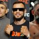 Douglas D'Silva, Felipe Bunes e Ryan Gandra são os brasileiros escalados para o UFC México