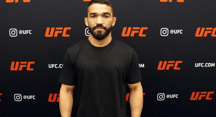 Patrício Pitbull traça plano para cortar caminho para o title shot: “Categoria está aberta”