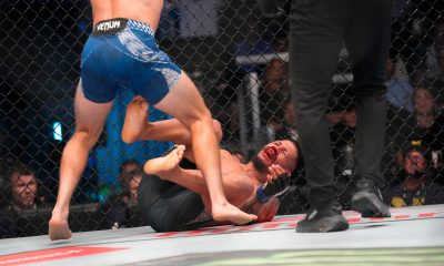 Rafael Macapá foi derrotado por Ethyn Ewing no UFC Vegas 115
