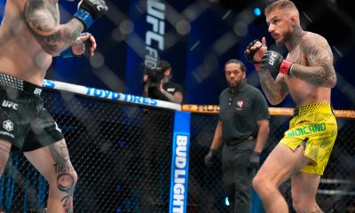 Renato Moicano venceu Chris Duncan no UFC Vegas 115