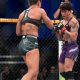 Virna Jandiroba venceu Tabatha Ricci no UFC Vegas 115