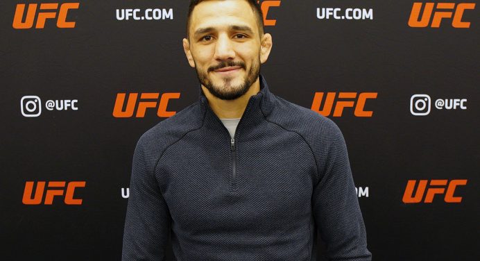 Aaron Pico exalta ‘clássico do Bellator’ contra Pitbull no UFC: “No radar há muito tempo”