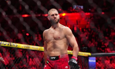 Jiri Prochazka se prepara para competir no UFC 327
