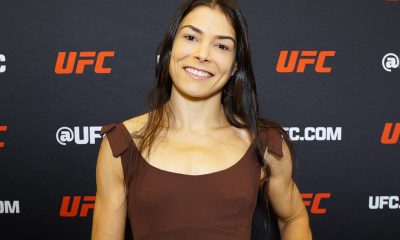 Melissa Gatto encara Dione Barbosa no UFC Vegas 115
