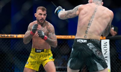 Renato Moicano venceu Chris Duncan no UFC Vegas 115