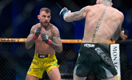 Renato Moicano venceu Chris Duncan no UFC Vegas 115